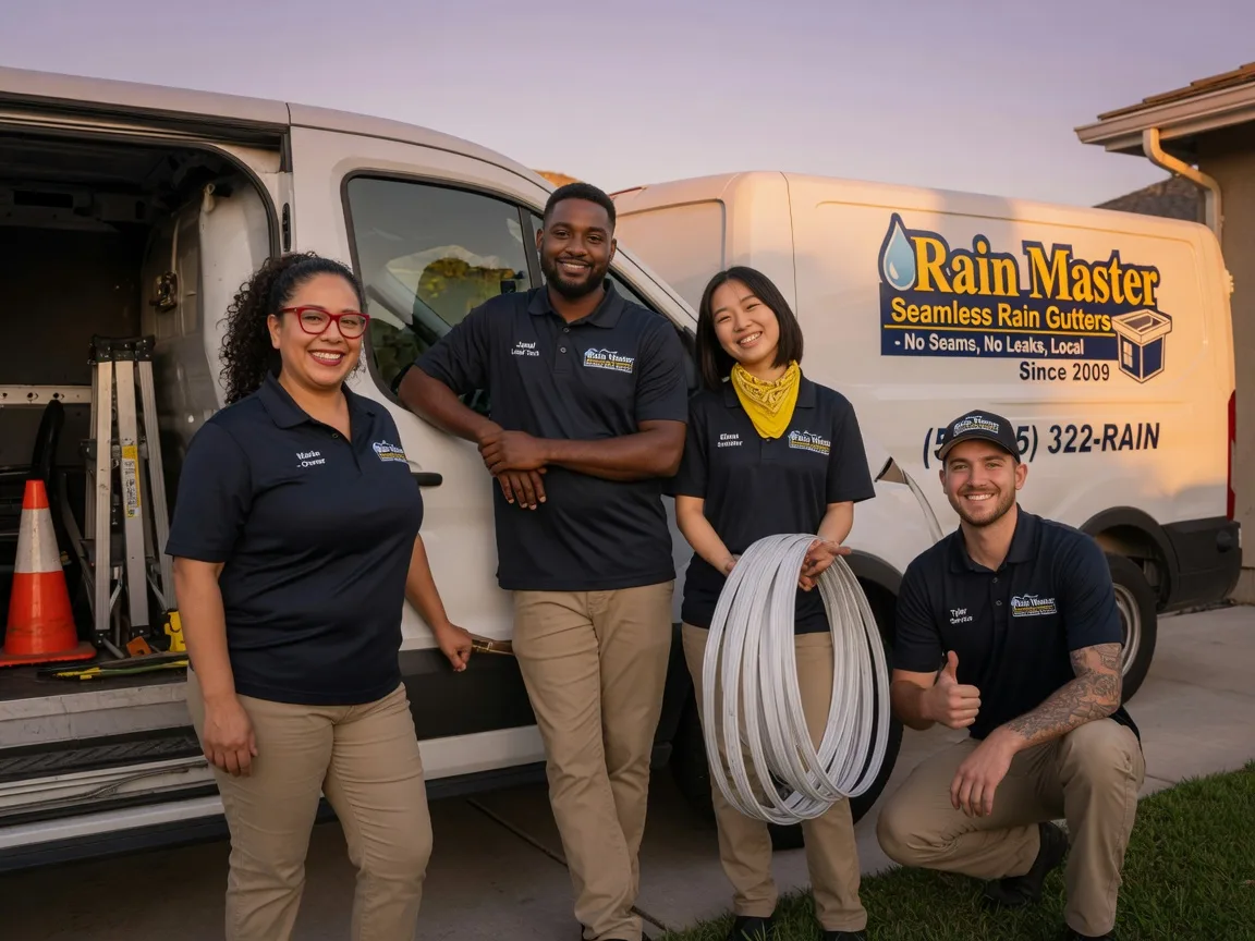 Gutter Installation company in Upperstrasburg, PA